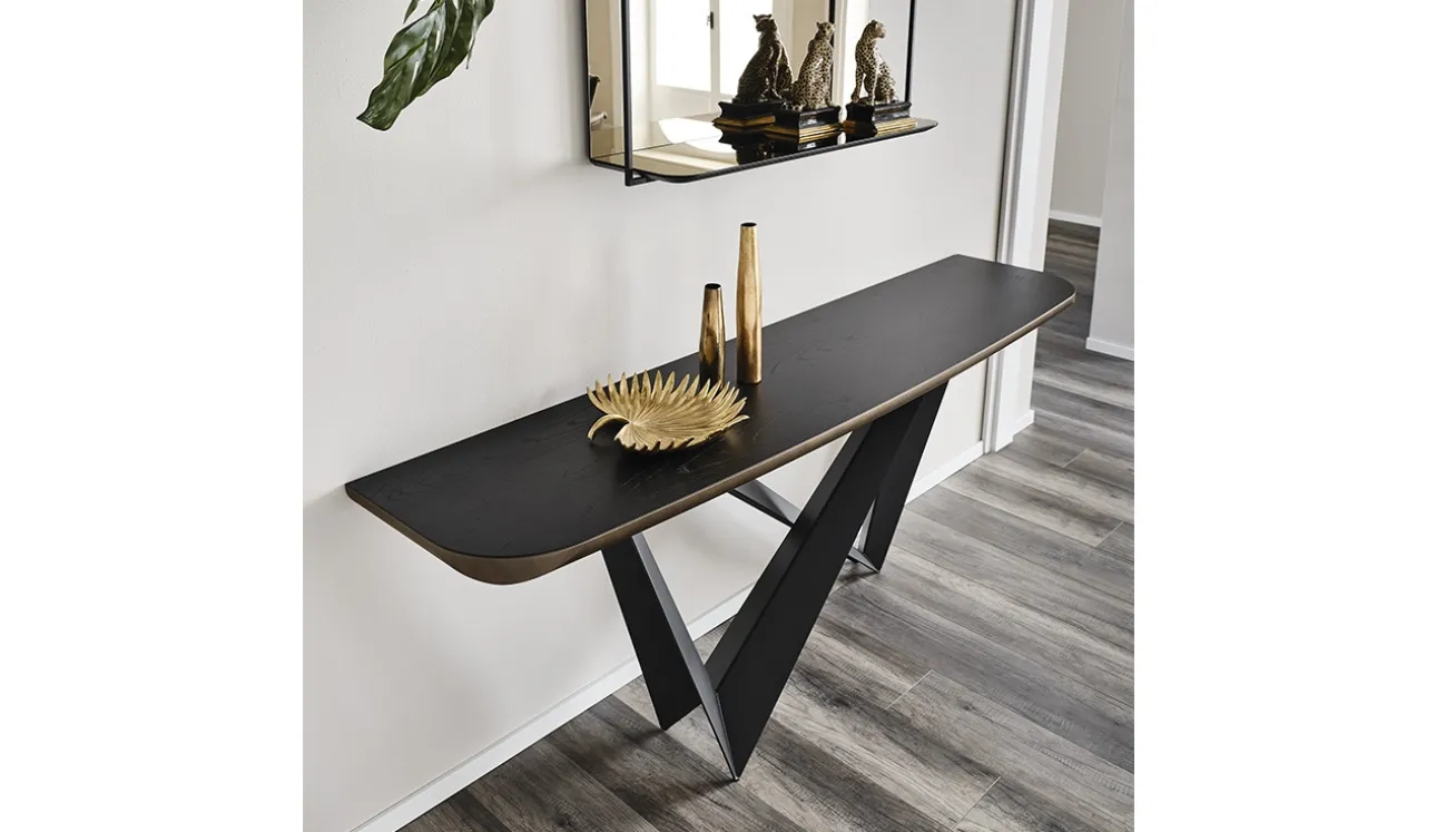 Consolle Westin Wood-C di Cattelan Italia