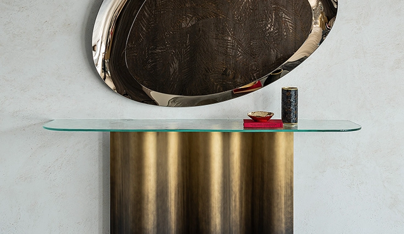 Consolle Nettuno di Cattelan Italia