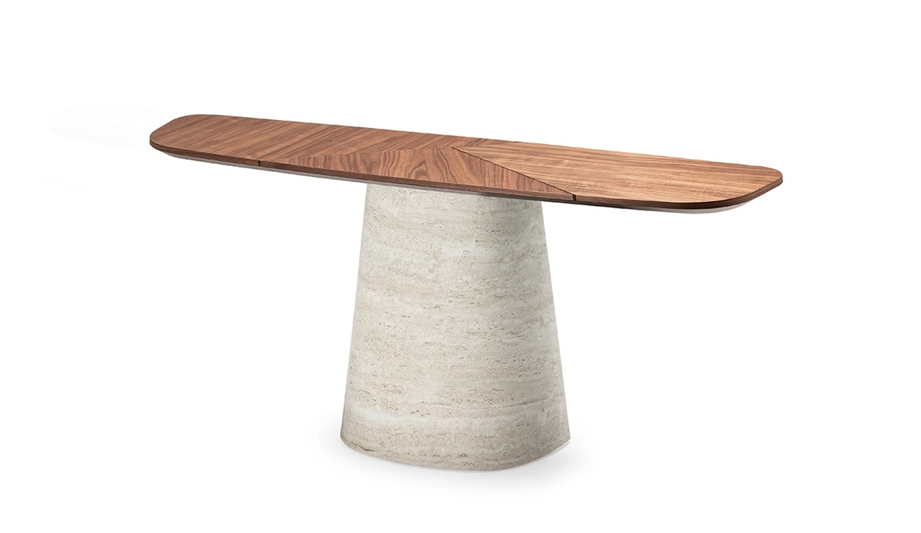 Mobile ingresso Rado Wood di Cattelan Italia