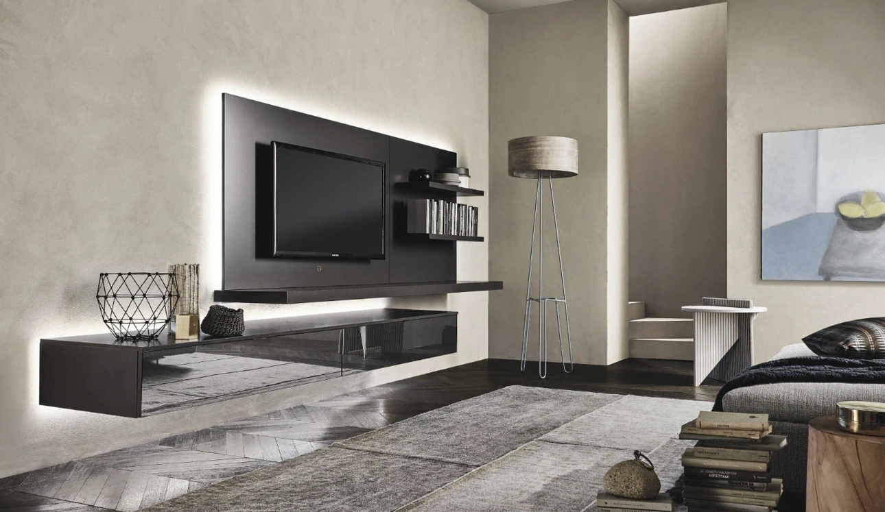 Mobile Porta Tv Pannello TV di Sangiacomo