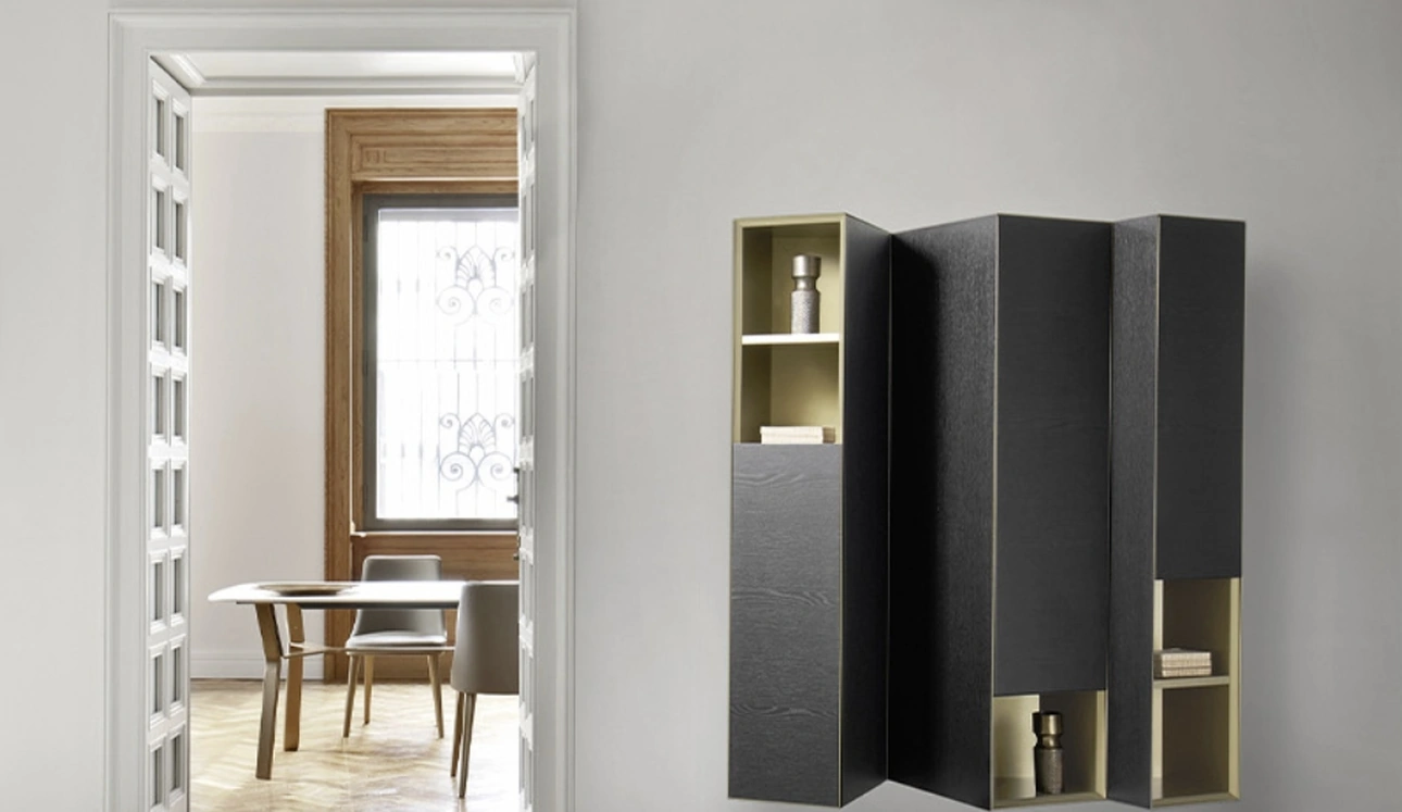 Mobile sospeso Domino Clino in Rovere di Sangiacomo