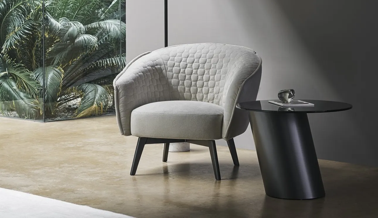 Poltrona di design Bruno di Bonaldo