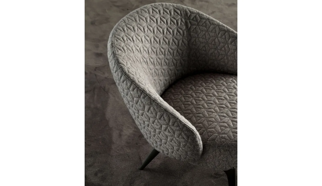 Poltroncina di design Helen di Art Nova