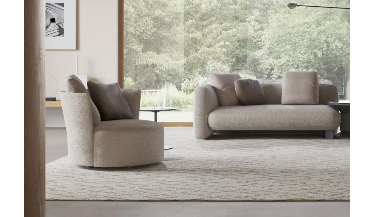 Poltroncina Love Chair di Art Nova