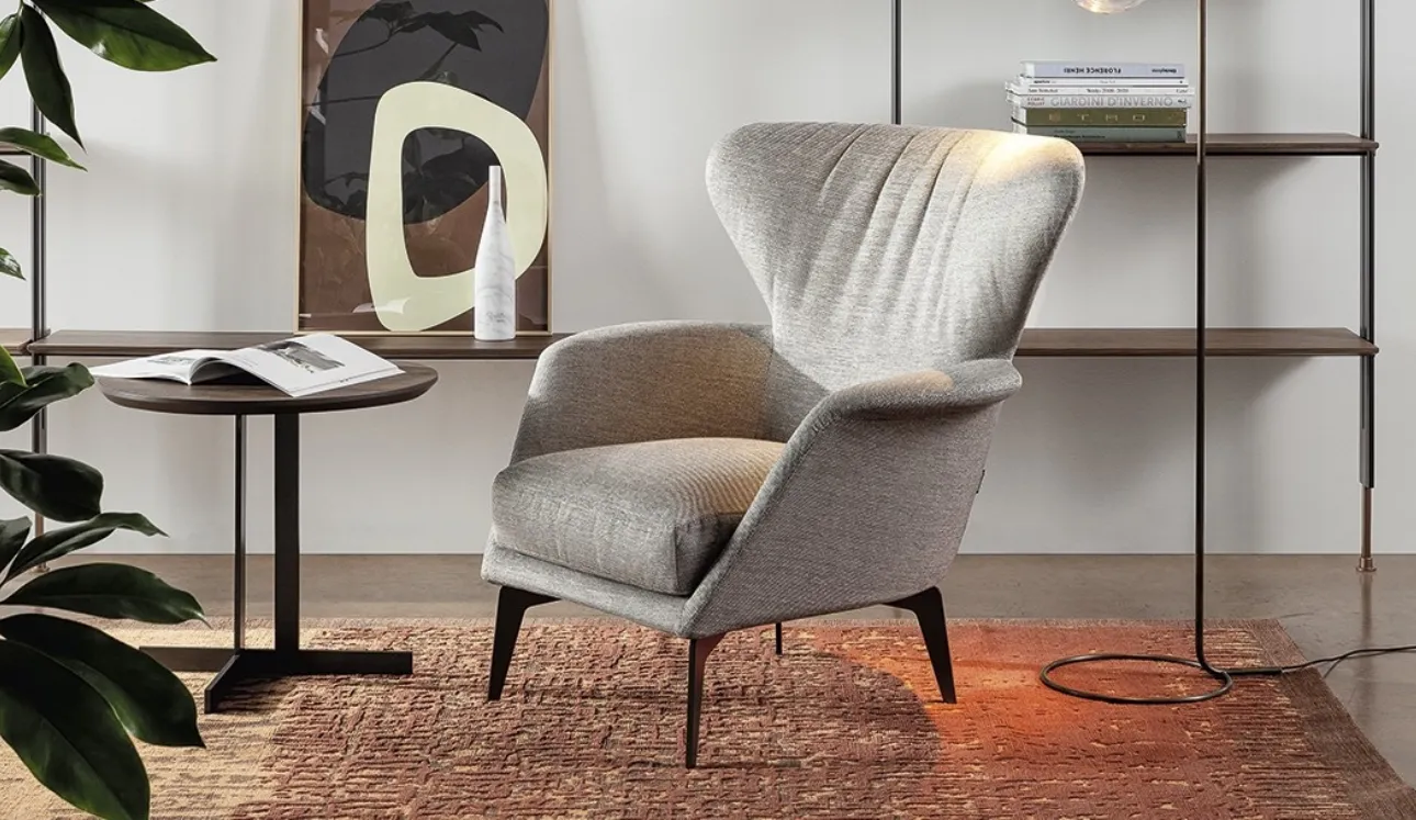Poltroncina Lovy di Bonaldo