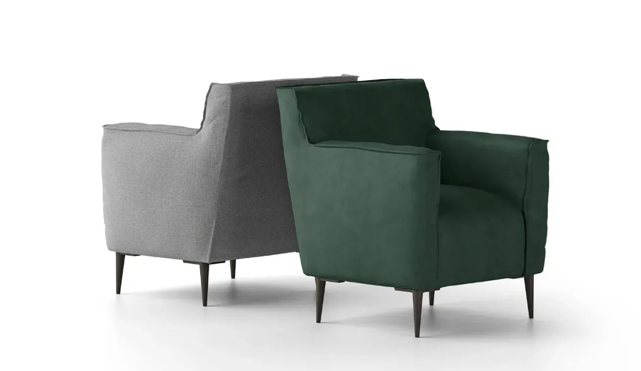 Poltroncina Luna di Doimo Salotti
