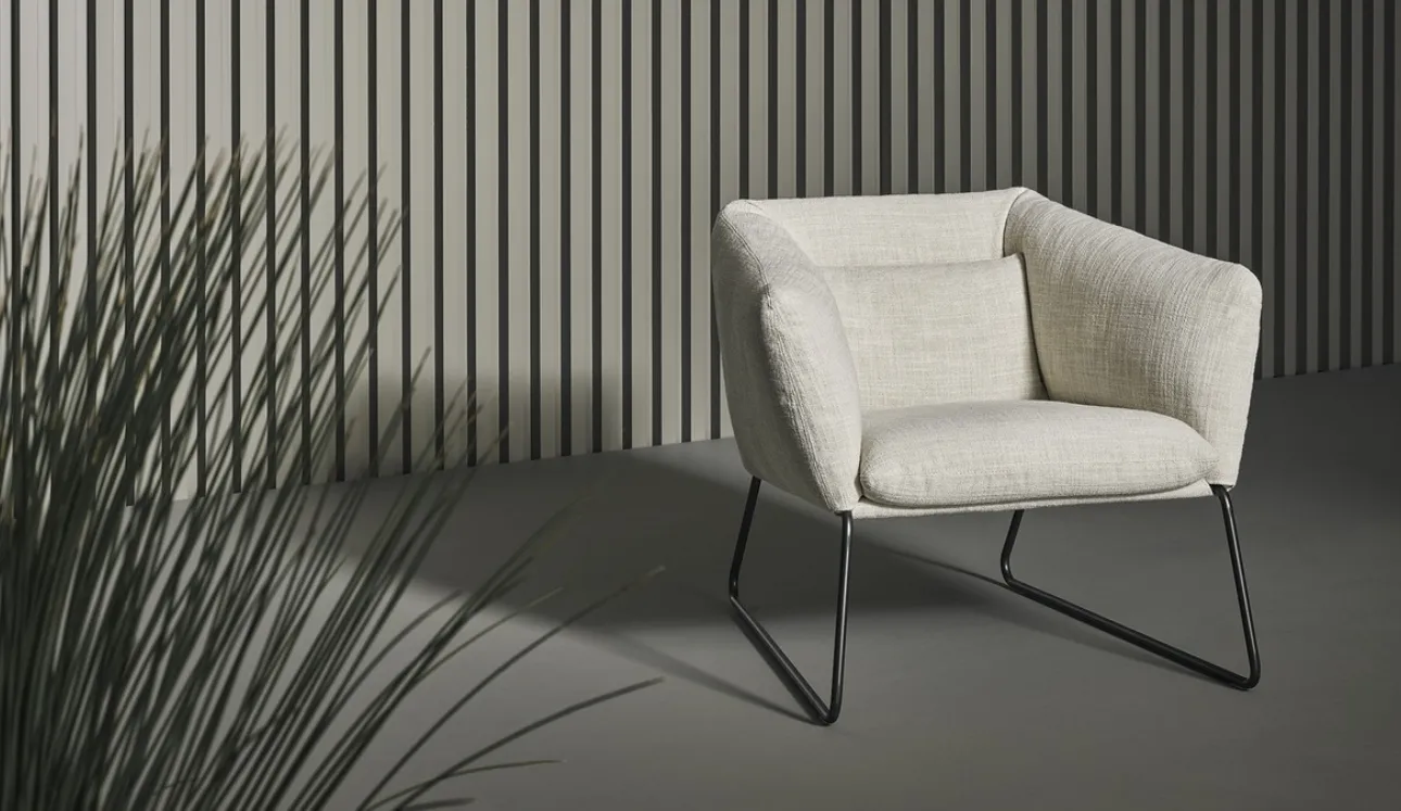 Poltroncina Nikos di Bonaldo