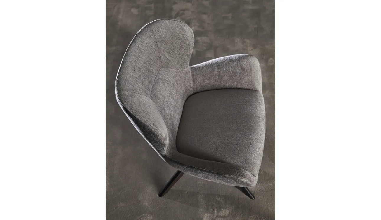 Poltroncina Tulip di Art Nova