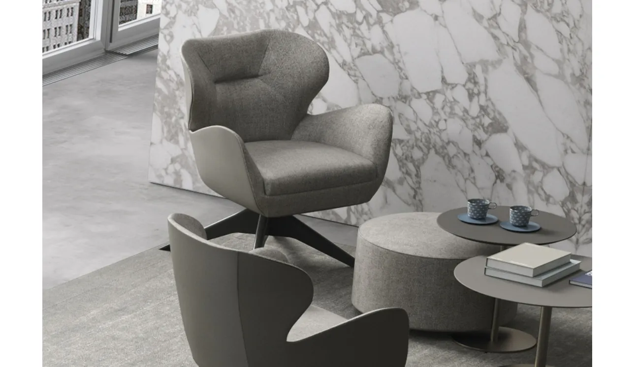 Poltroncina Tulip di Art Nova