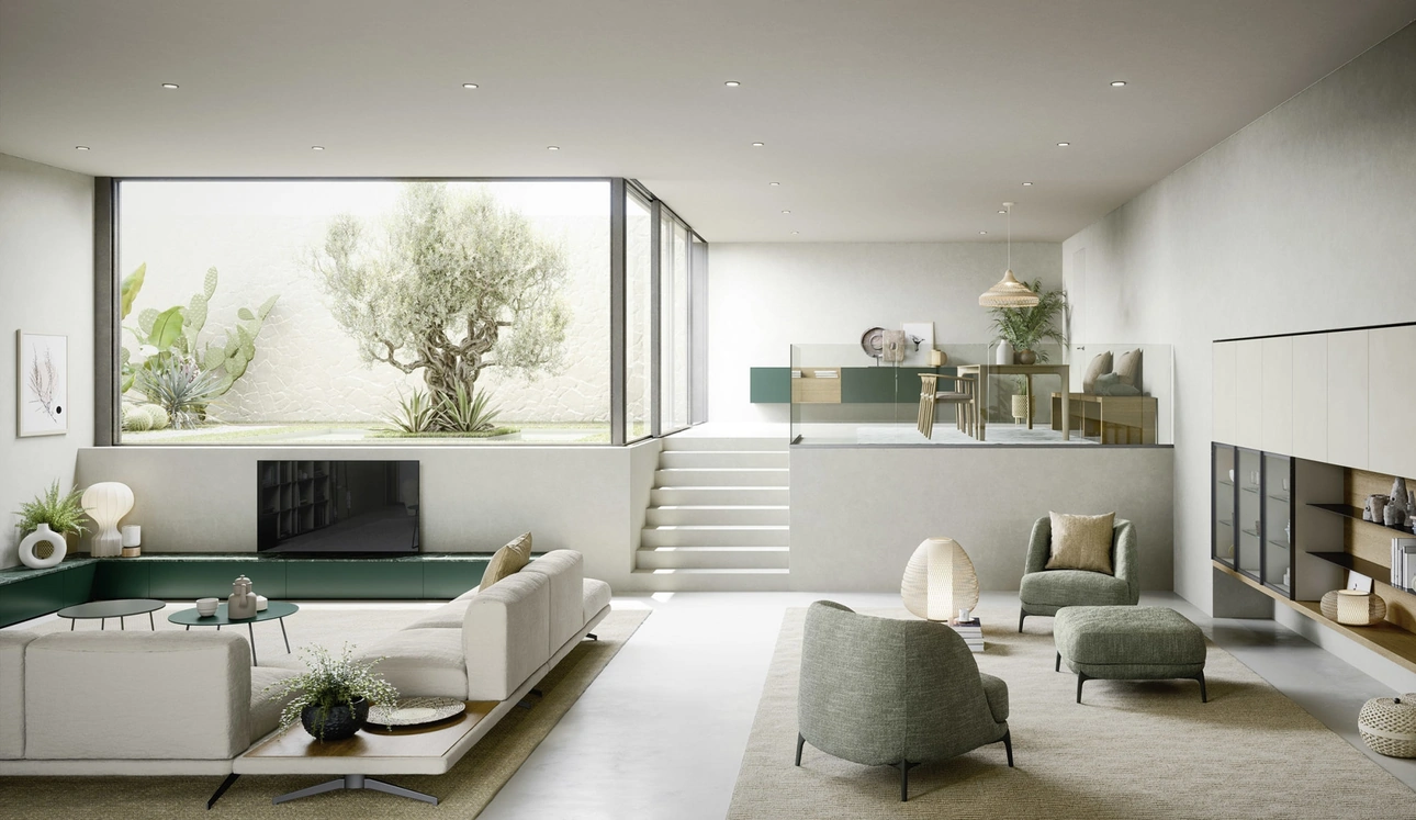 Poltroncina Velvet di Novamobili