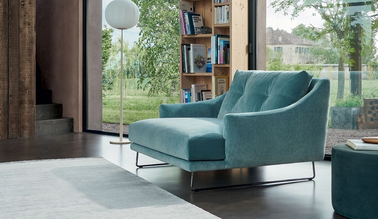 Poltrona Ascot di Twils Lounge