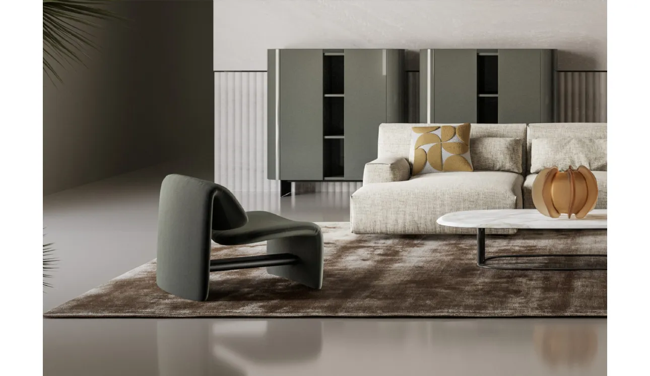 Poltrona Avant-Garde di Bonaldo