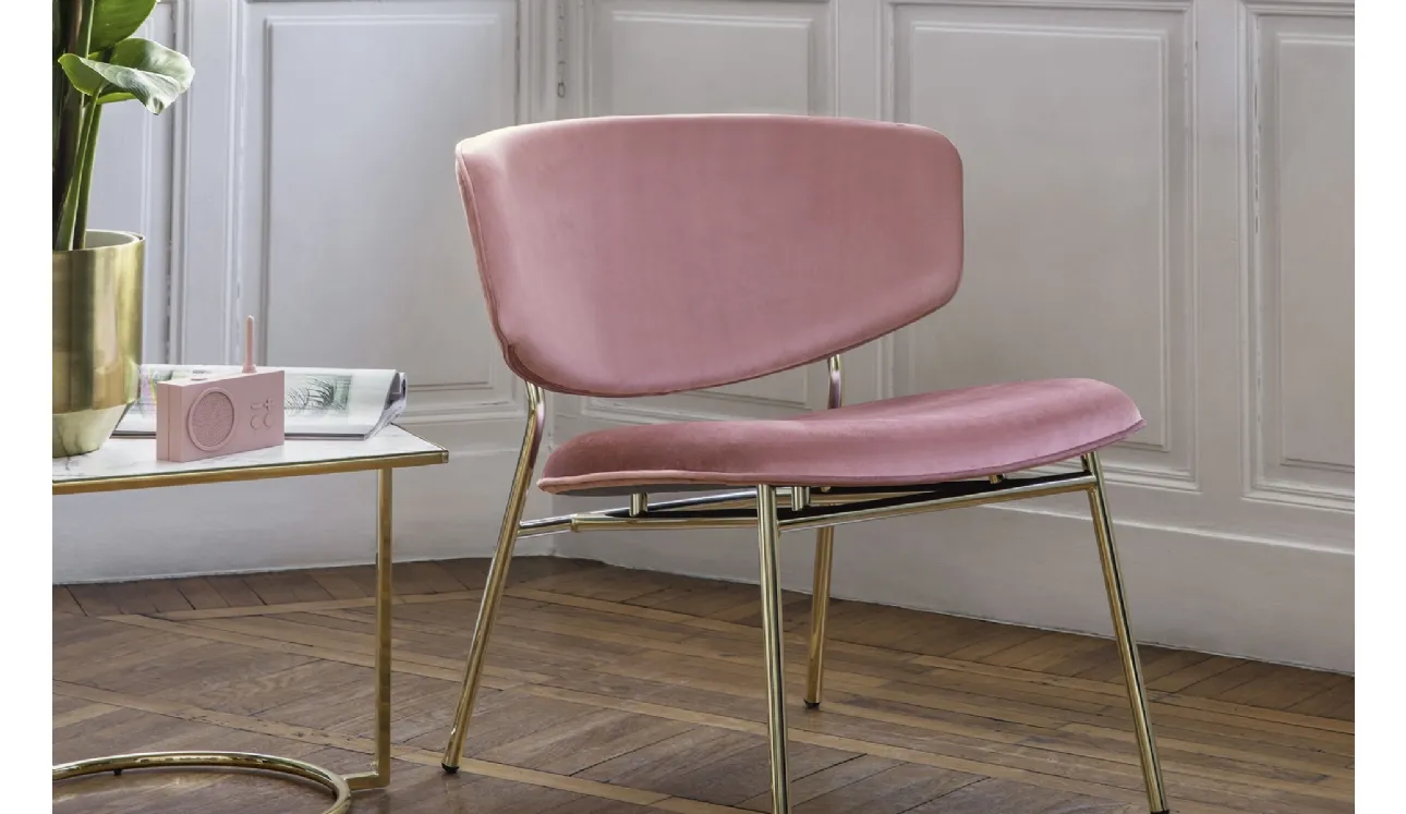 Poltroncina Fifties di Calligaris