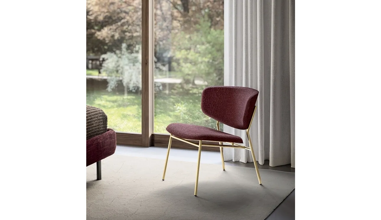 Poltroncina Fifties di Calligaris
