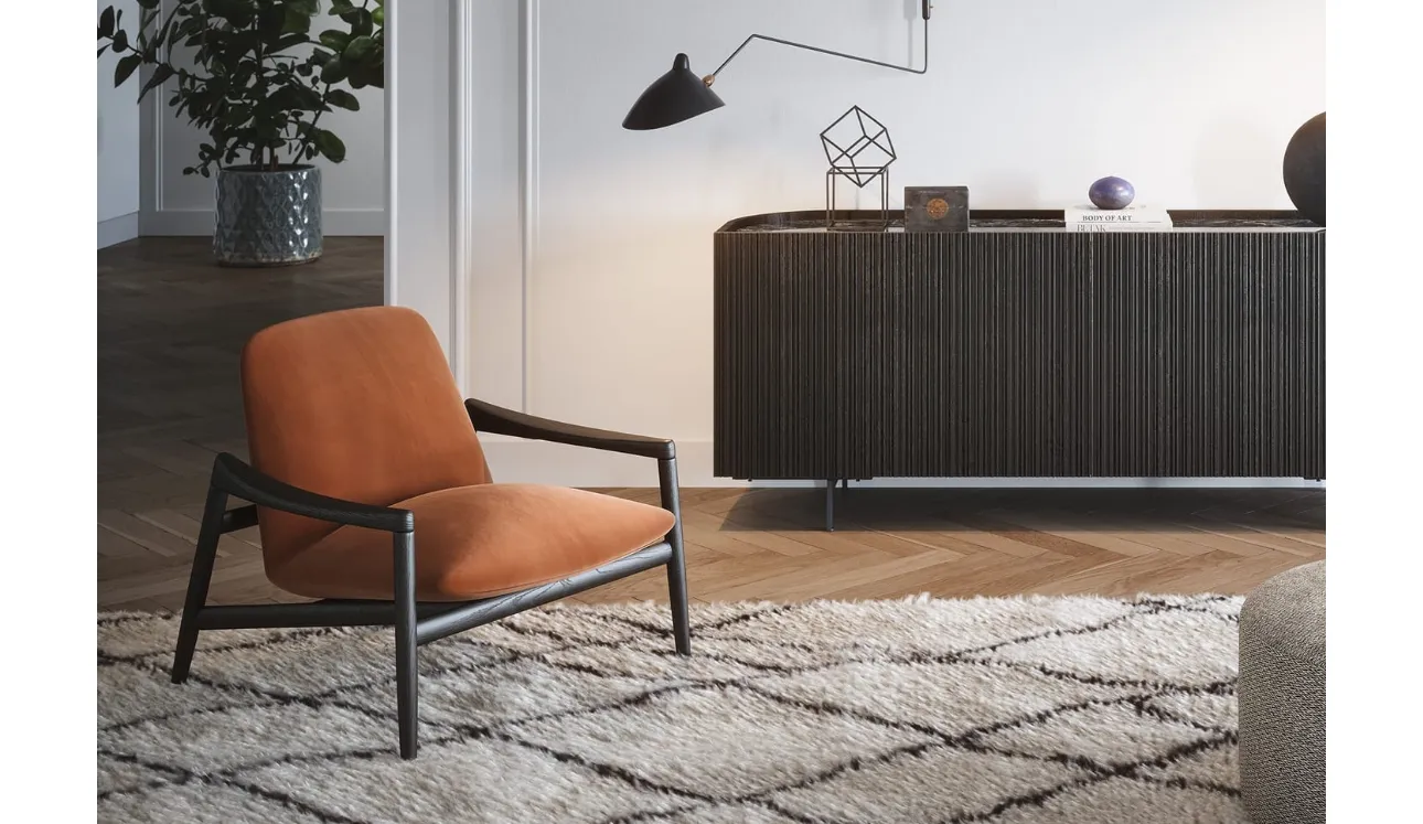 Poltroncina Hamptons di Novamobili