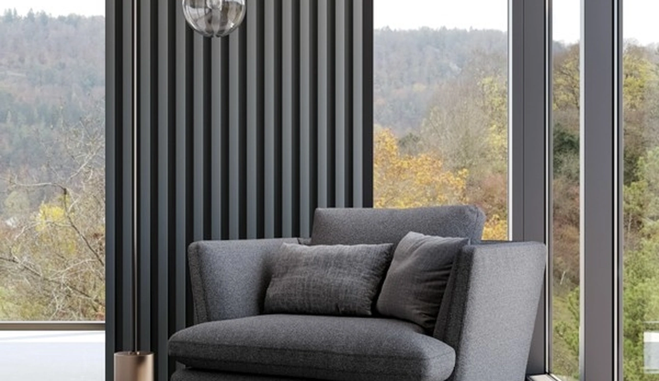 Poltrona Lars di Bonaldo