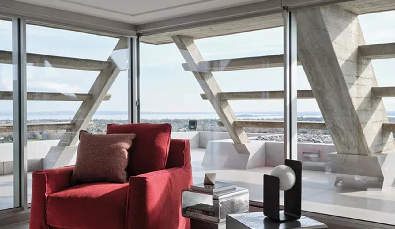 Poltrona Loll 01 di Gervasoni