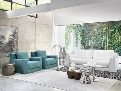 Poltrona Loll 01 di Gervasoni