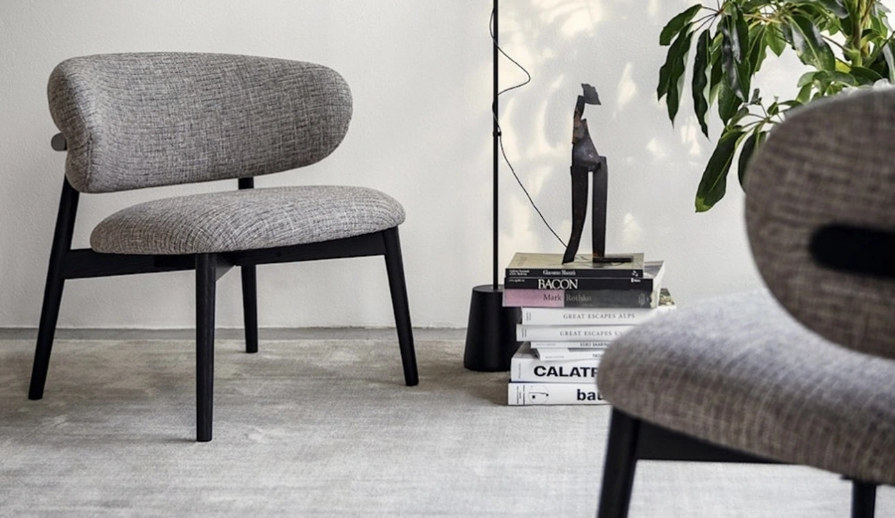 Poltroncina Oleandro di Calligaris