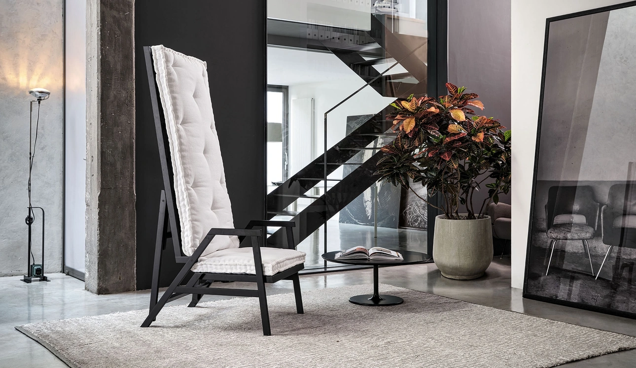 Poltrona letto PoLet di Twils Lounge