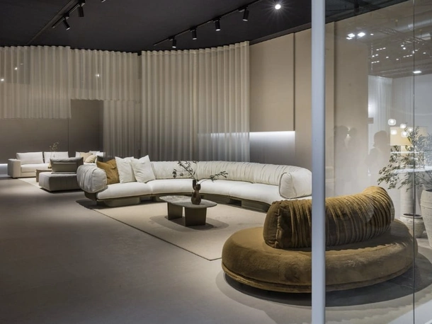 Divano angolare Break di Nicoline