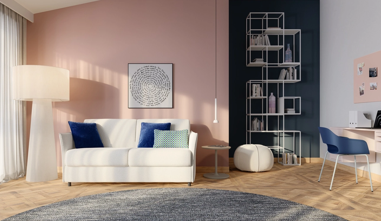 Divano Letto Noah Italic di Twils