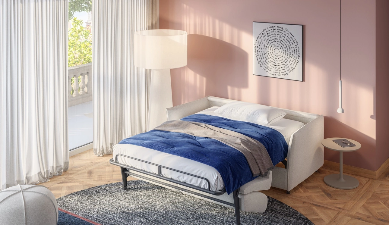 Divano Letto Noah Italic di Twils