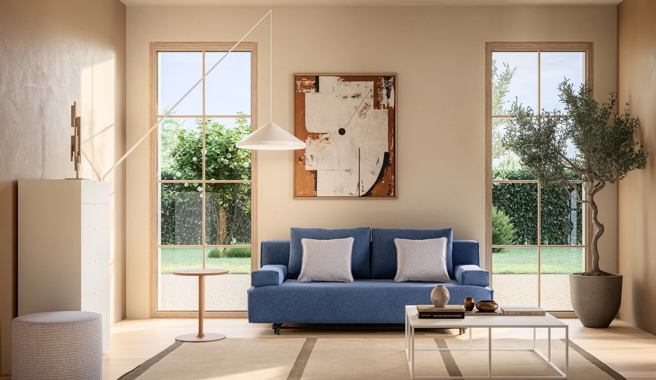 Divano Letto Oliver di Twils