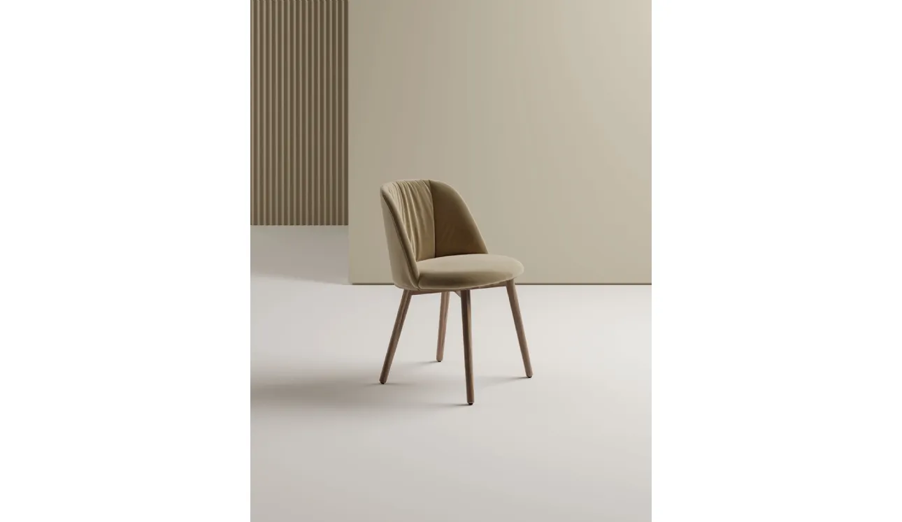 Sedia Agatha di Bontempi