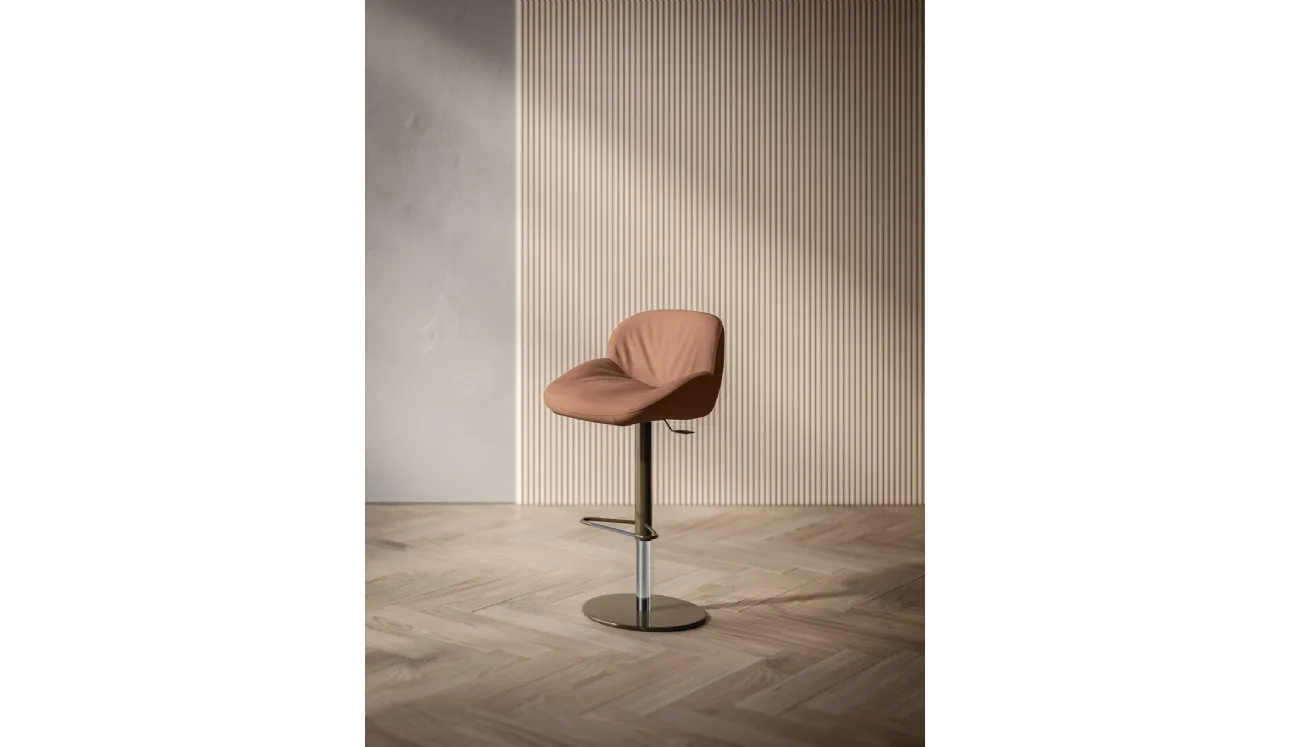 Sgabello Amelie di Bontempi