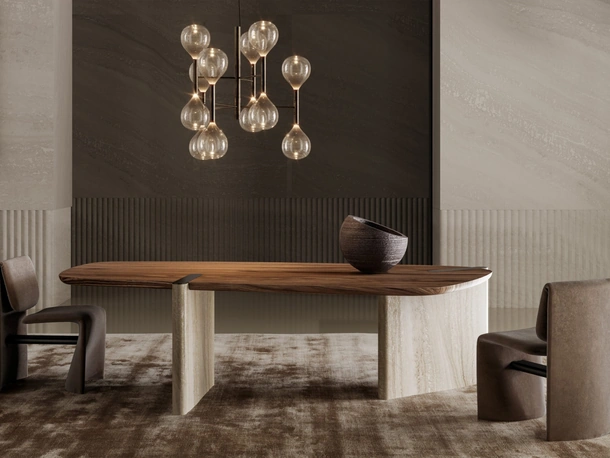 Sedia di design Avant-Garde di Bonaldo