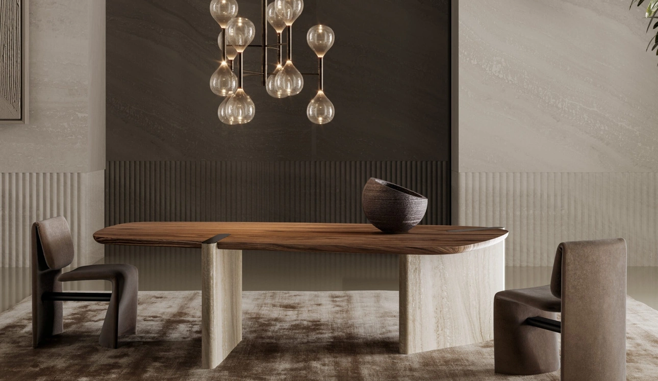 Sedia di design Avant-Garde di Bonaldo