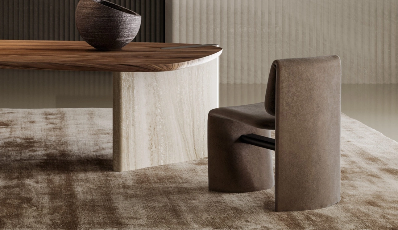 Sedia di design Avant-Garde di Bonaldo