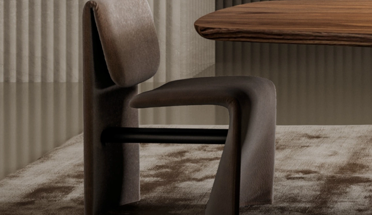 Sedia di design Avant-Garde di Bonaldo
