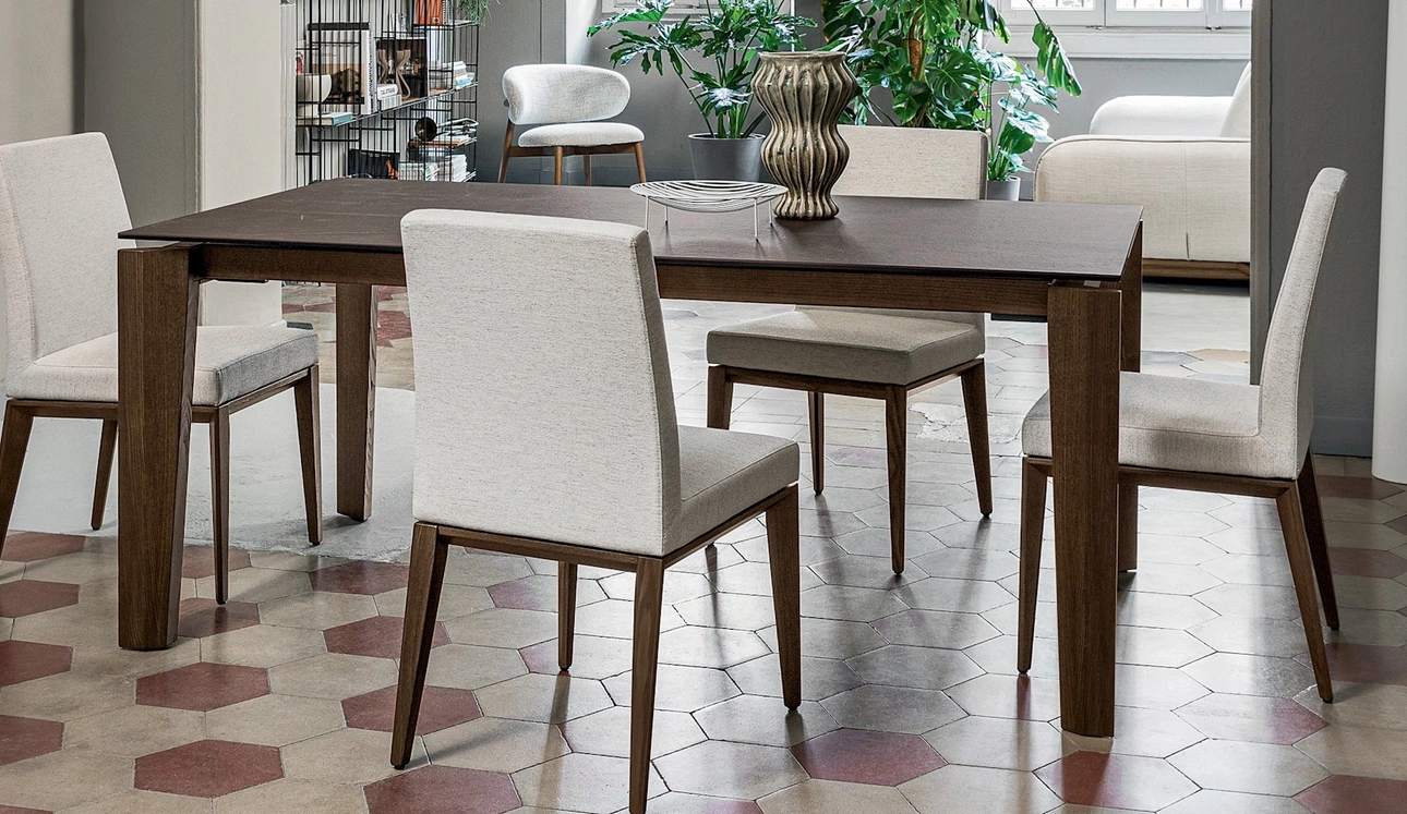 Sedia Bess Low di Calligaris