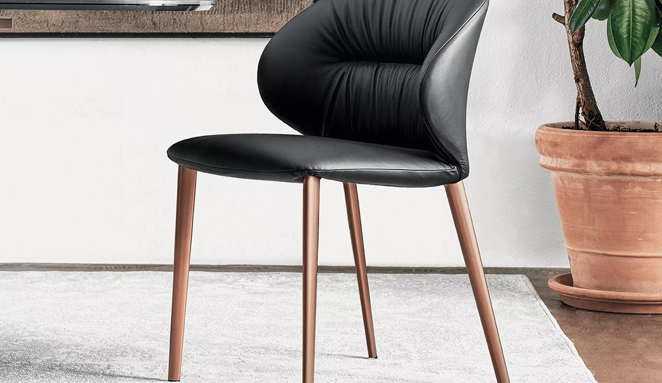 Sedia Drop di Bontempi