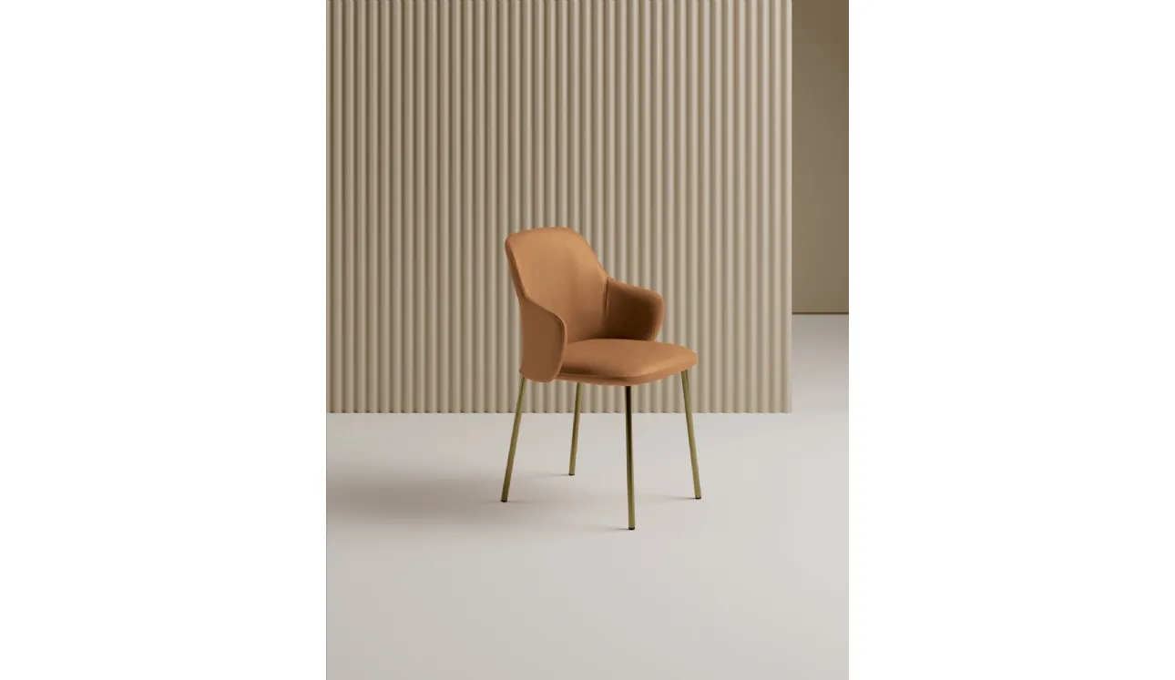 Sedia Vivian di Bontempi
