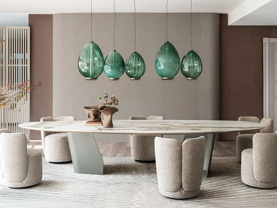 Sedia Britney Turn di Cattelan Italia