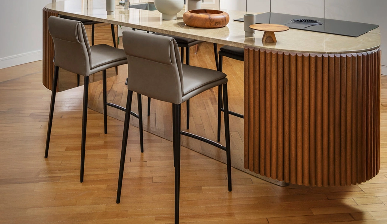 Sgabello Carmen di Calligaris