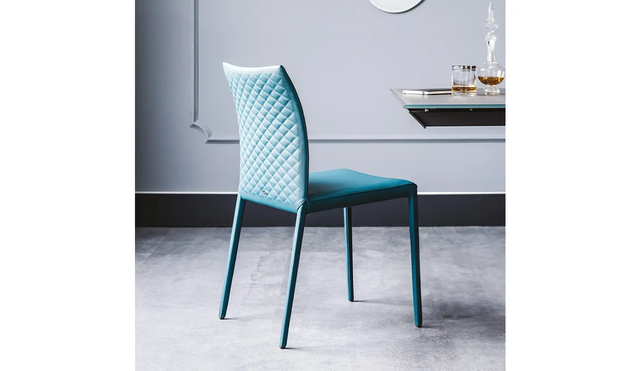 Sedia Norma Couture di Cattelan Italia