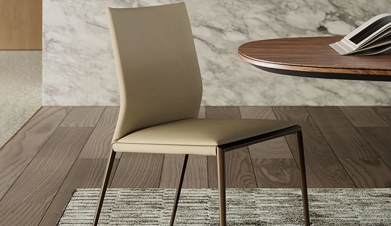 Sedia di design Eva di Cattelan Italia