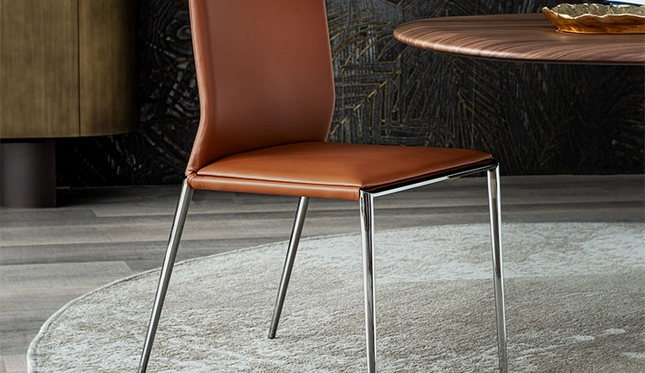 Sedia di design Eva di Cattelan Italia