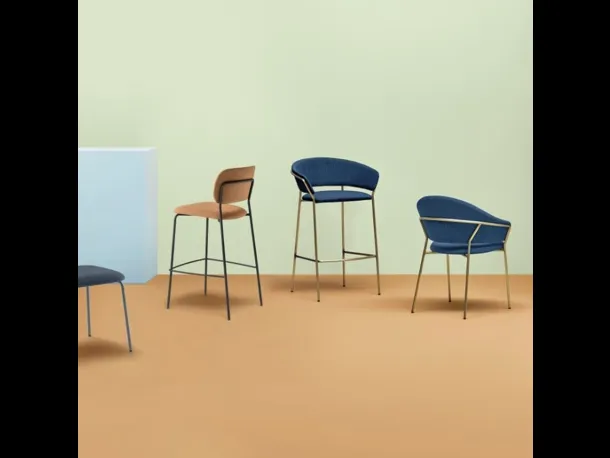 Sgabello Jazz di Pedrali