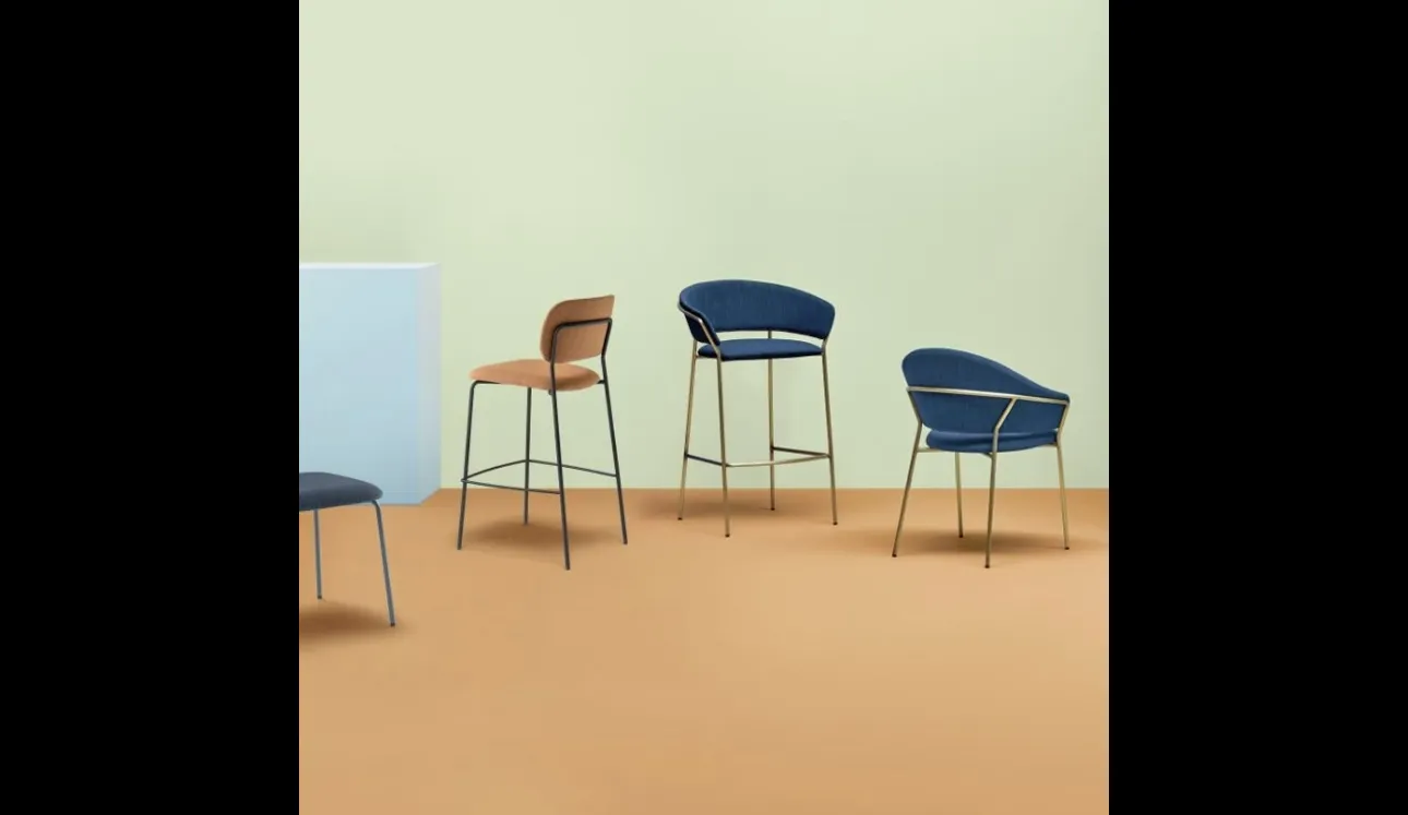 Sgabello Jazz di Pedrali