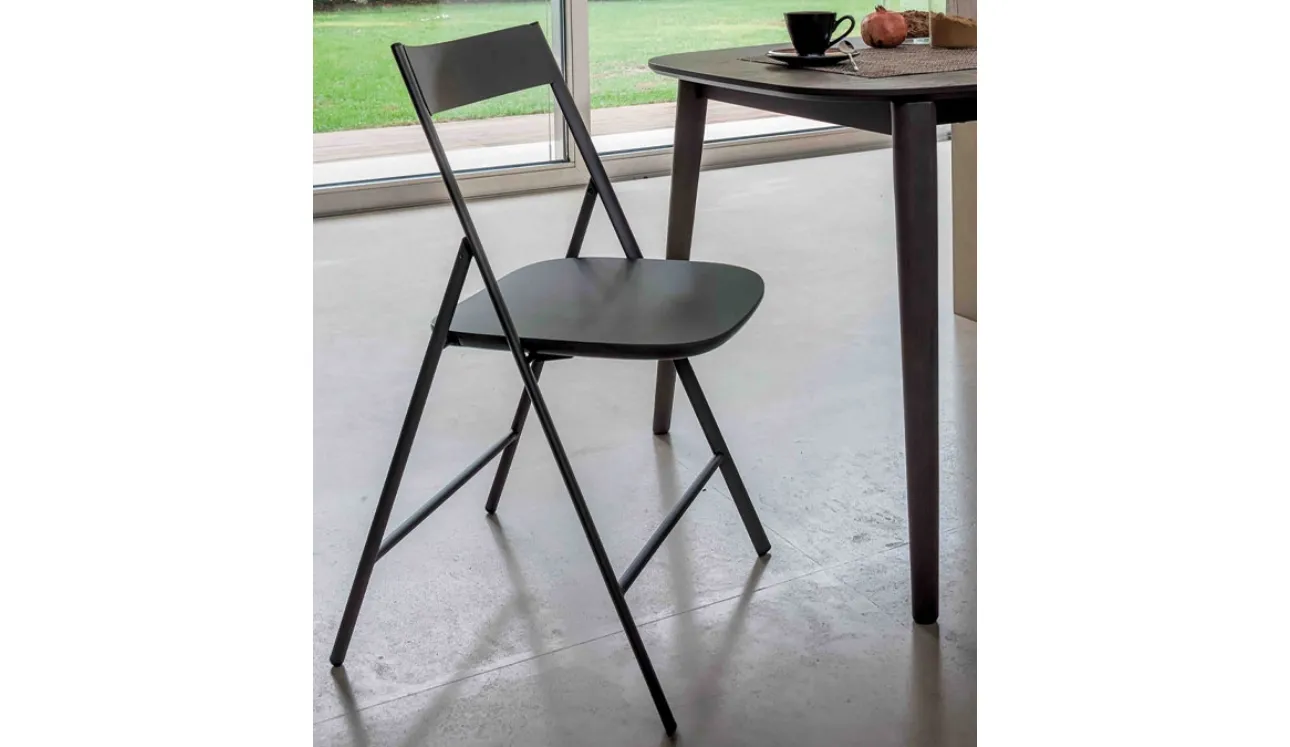 Sedia pieghevole Jolie di Altacom