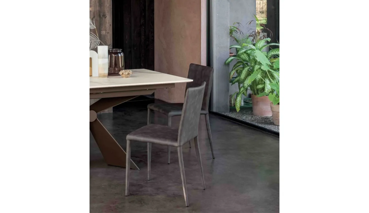 Sedia Nanette di Altacom