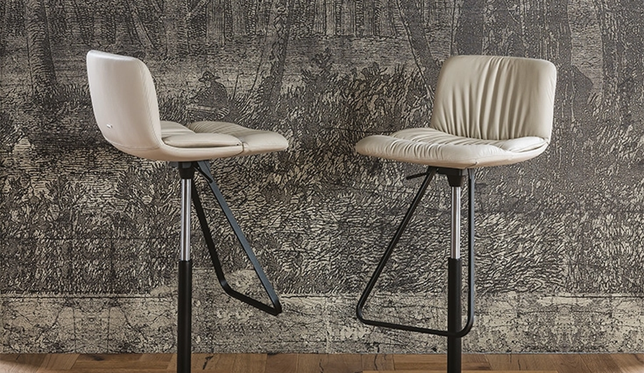 Sgabello Axel di Cattelan Italia