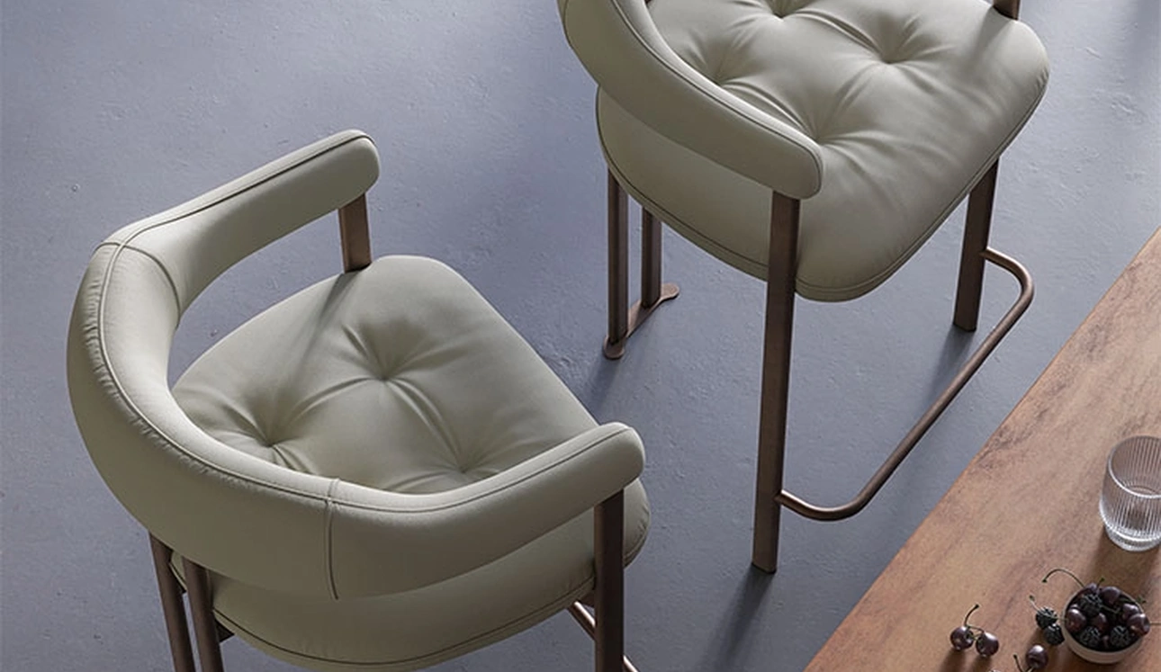 Sgabello Greta di Cattelan Italia