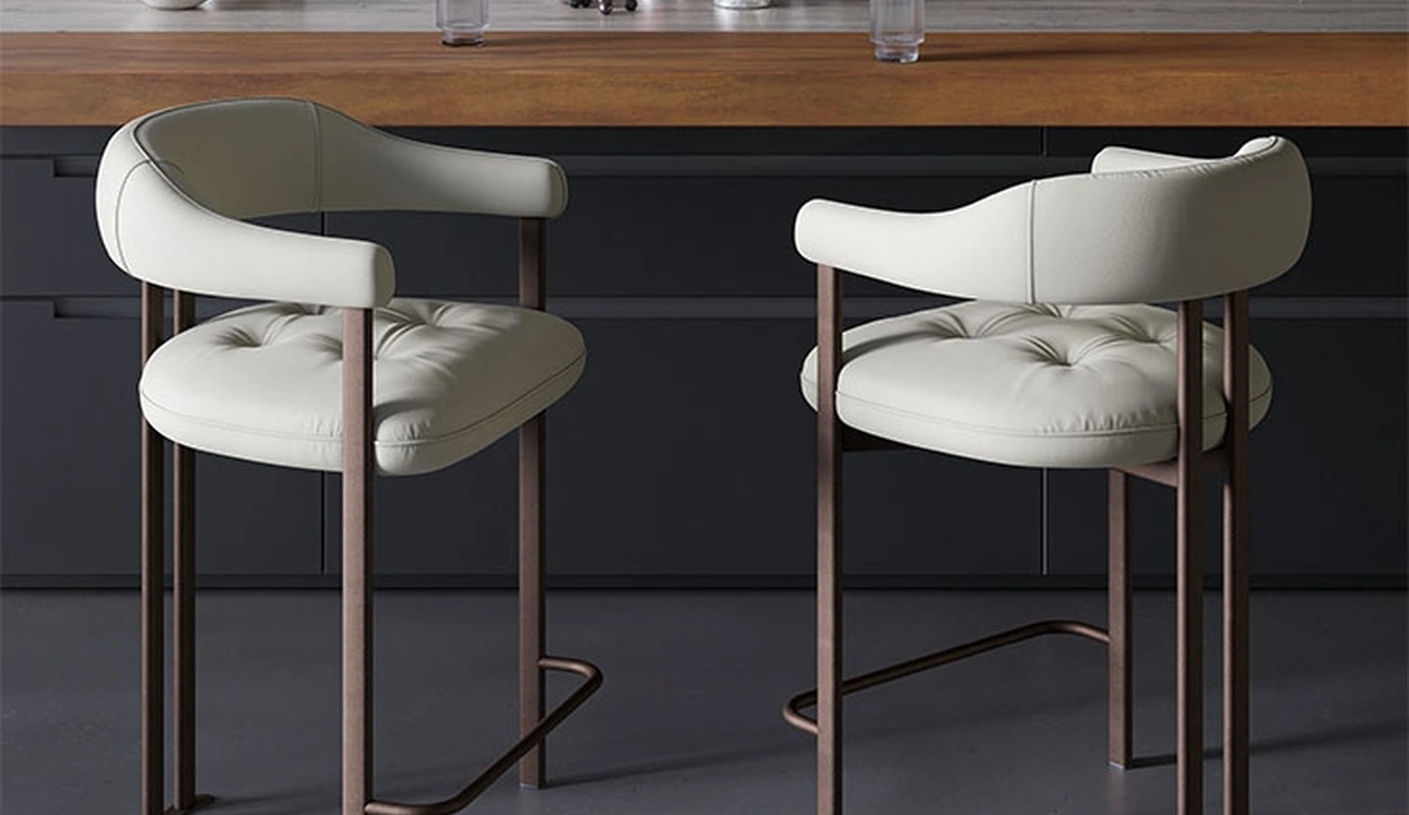 Sgabello Greta di Cattelan Italia
