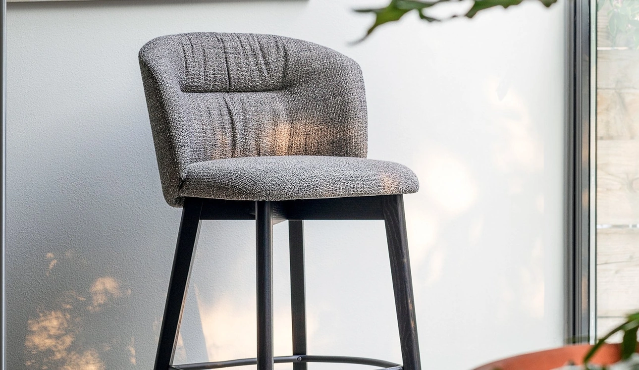 Sgabello Sweel di Calligaris